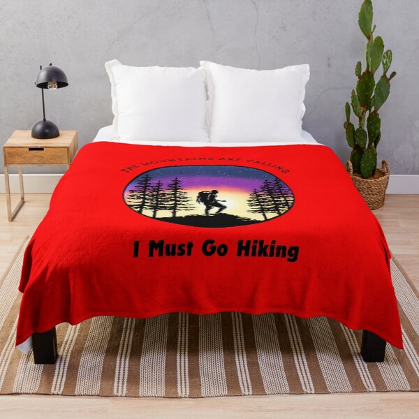Item preview, The mountains are calling designed and sold by Echo Aesthetics.