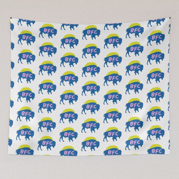 Item preview, BFC Logo- Original designed and sold by Buffalo Friendship Club.