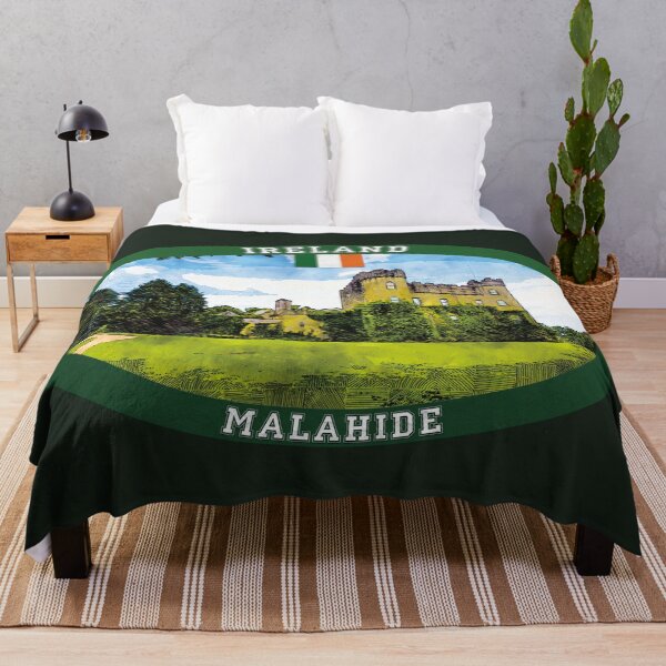 Item preview, Malahide Ireland Travel designed and sold by Thistle-TShop.