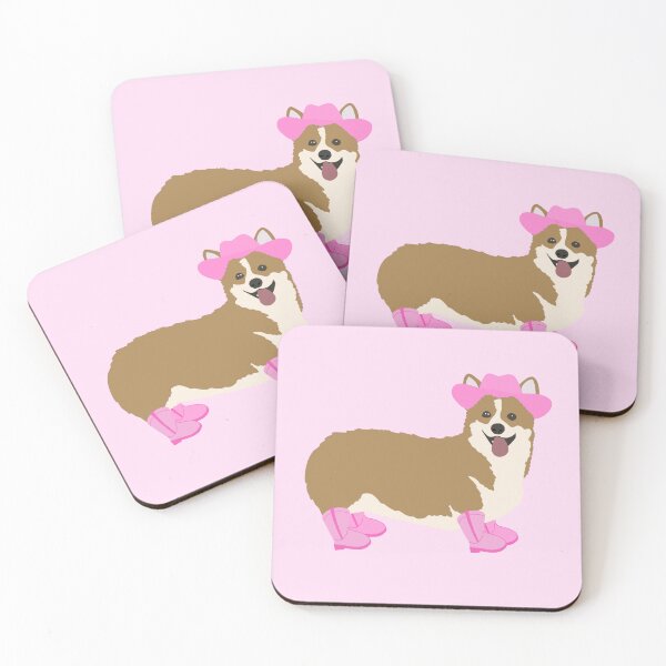 Item preview, Cowgirl Corgi designed and sold by eryncreates.