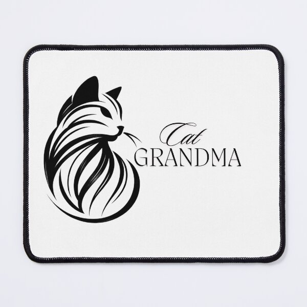 Item preview, Cat Grandma designed and sold by SparkleShack.