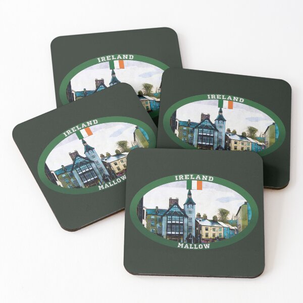 Item preview, Mallow Ireland Travel designed and sold by Thistle-TShop.