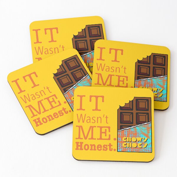 Item preview, Chowlet’s Chocolate designed and sold by chowlet.