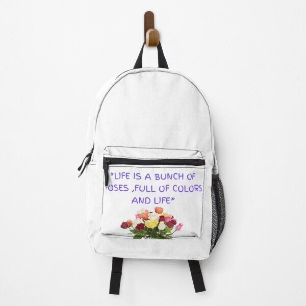 Item preview, life is a bunch of roses ,full of life and colors designed and sold by Xylersie.