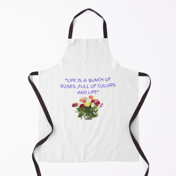 Item preview, life is a bunch of roses ,full of life and colors designed and sold by Xylersie.