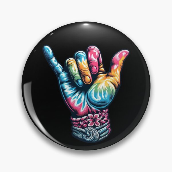 Item preview, Hang Loose designed and sold by Myra365Art.