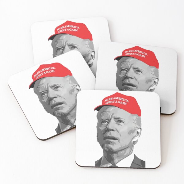 Item preview, Make America Great Again Joe Biden designed and sold by Flirt-Teez.
