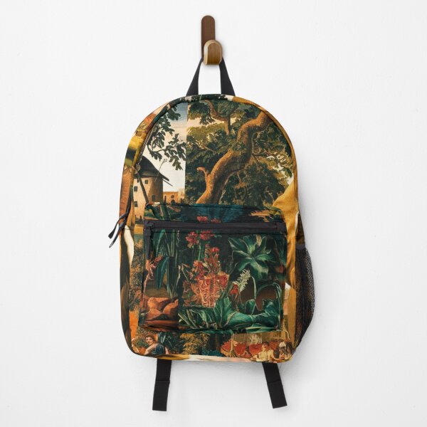 Item preview, Elephant Portrait. Fantasy elephant, Elephant painting, wild elephant, vintage elephant, Pieter Bruegel the Elder style designed and sold by ElephantVibes.