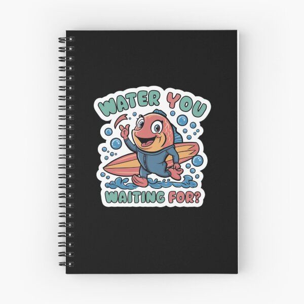 Item preview, Water You Waiting For? designed and sold by Peter Stawicki.