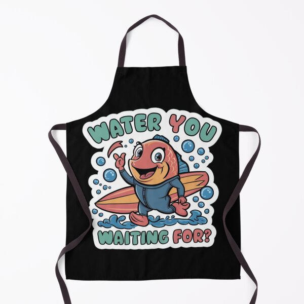 Item preview, Water You Waiting For? designed and sold by Peter Stawicki.