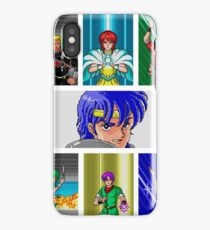 Phantasy Star II Ending iPhone Case