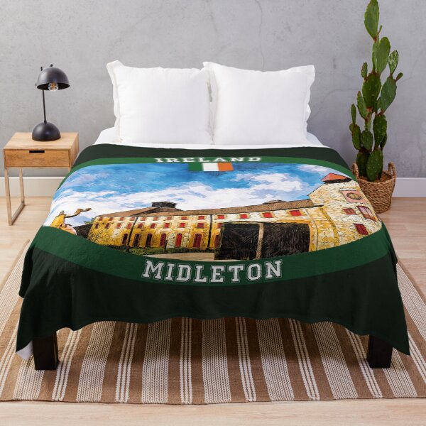 Item preview, Midleton Ireland Travel designed and sold by Thistle-TShop.