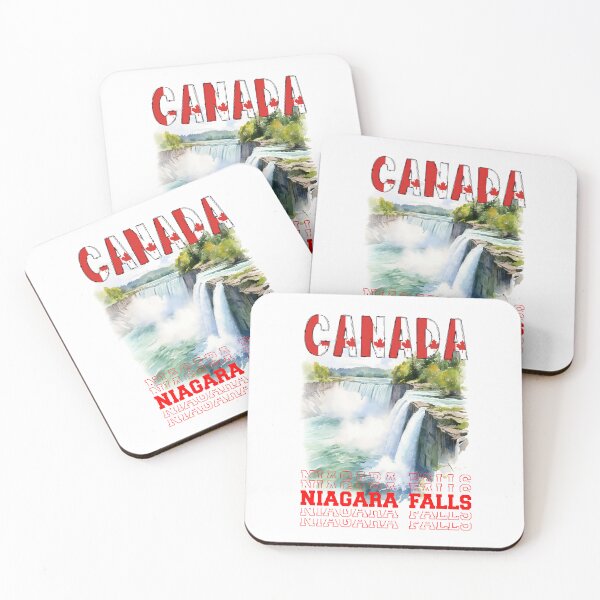 Item preview, Niagara Falls Canada Ontario designed and sold by MysticOzzy.