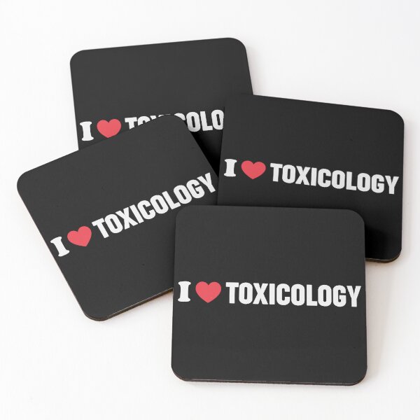 Item preview, I Love Toxicology | Toxicology Student Funny Toxicology Teacher designed and sold by tmerchtrends.