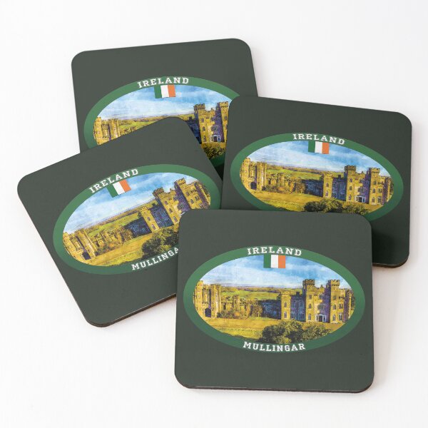 Item preview, Mullingar Ireland Travel designed and sold by Thistle-TShop.