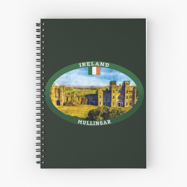 Artikelvorschau, Mullingar Irland Reisen entworfen und verkauft von Thistle-TShop.