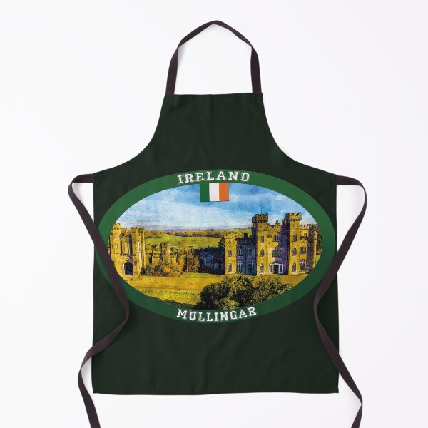 Item preview, Mullingar Ireland Travel designed and sold by Thistle-TShop.