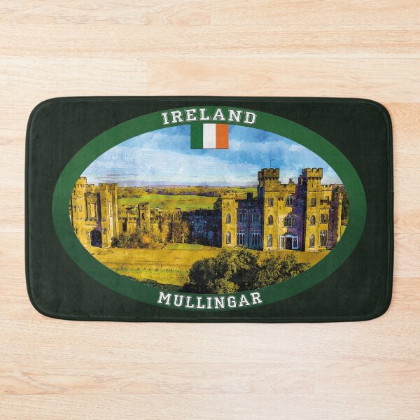Item preview, Mullingar Ireland Travel designed and sold by Thistle-TShop.