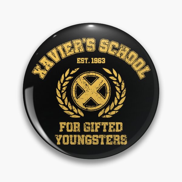 Item preview, Xavier School For Gifted Youngsters designed and sold by ThomasKadmon.