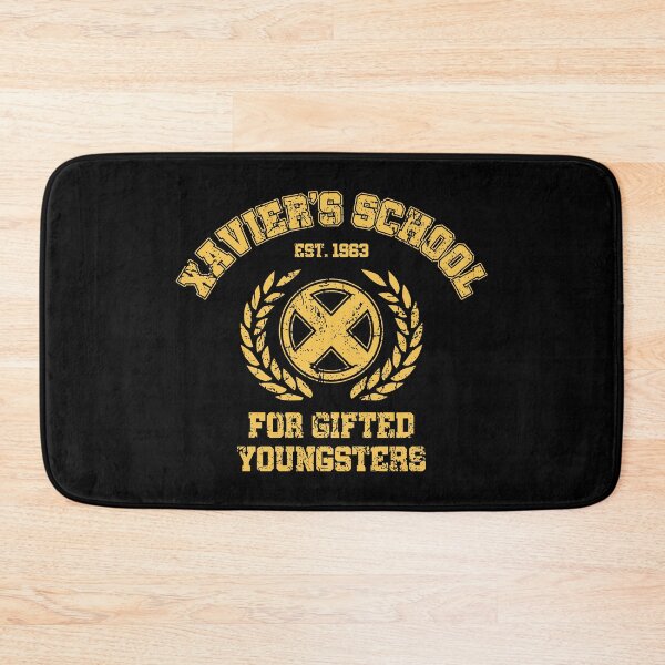 Item preview, Xavier School For Gifted Youngsters designed and sold by ThomasKadmon.