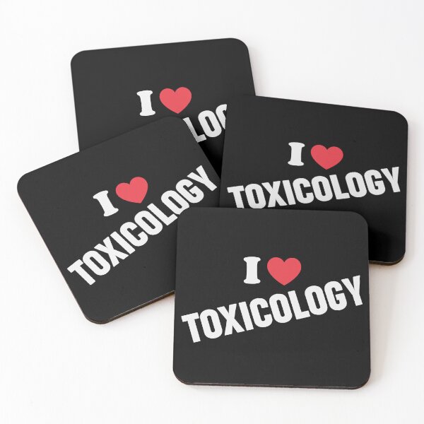 Item preview, I Love Toxicology | Toxicology Student Funny Toxicology Teacher designed and sold by tmerchtrends.