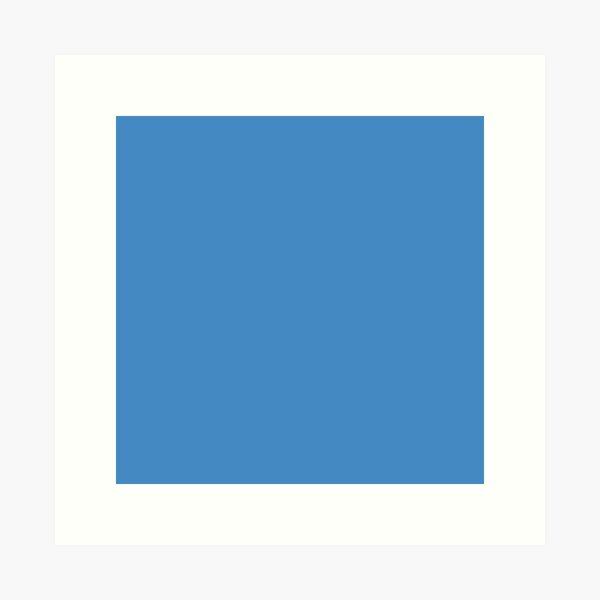 Decoración: Color Azul Celeste | Redbubble