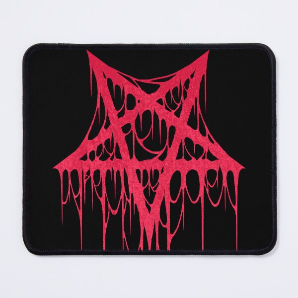 Item preview, Dripping Pentagram. designed and sold by Crossroads-Art.