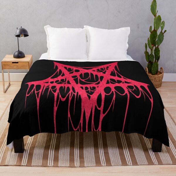 Item preview, Dripping Pentagram. designed and sold by Crossroads-Art.