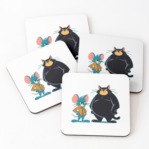 Item preview, Itchy and Scratchy - V2 designed and sold by nostalgiapress.