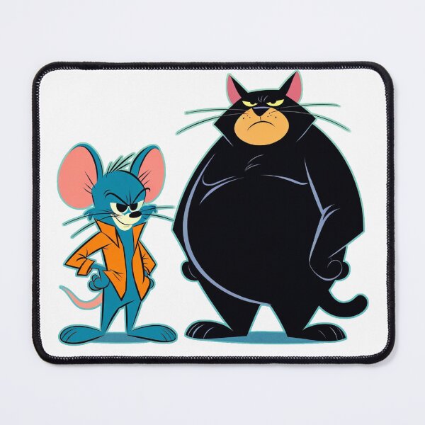 Item preview, Itchy and Scratchy - V2 designed and sold by nostalgiapress.