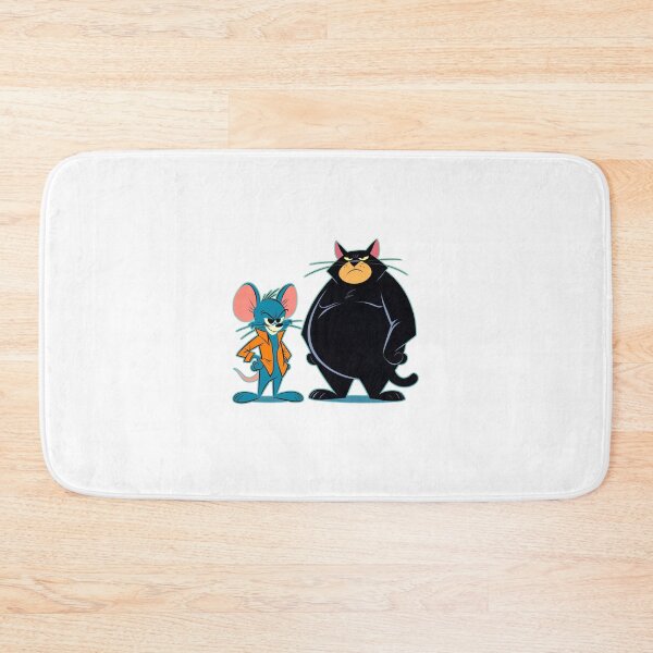 Item preview, Itchy and Scratchy - V2 designed and sold by nostalgiapress.