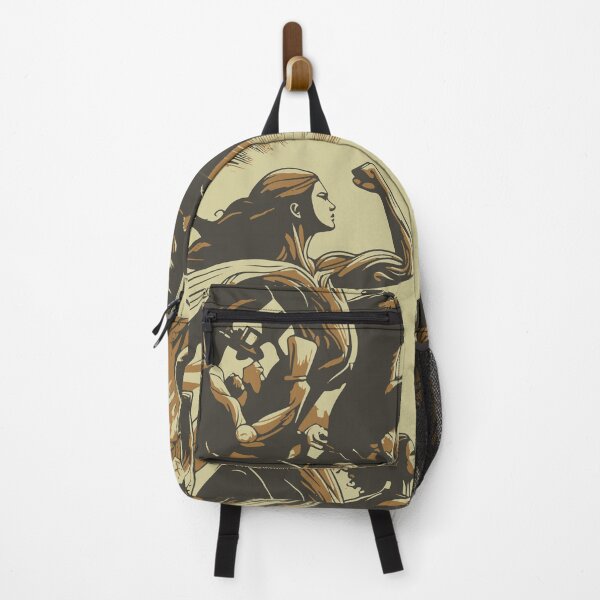 Item preview, Empowerment in Motion: A Monochromatic Masterpiece designed and sold by Austin H. Kapfumvuti.