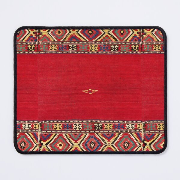 Item preview, Fethiye Southwest Anatolian Kilim Print designed and sold by Vicky Brago-Mitchell®.