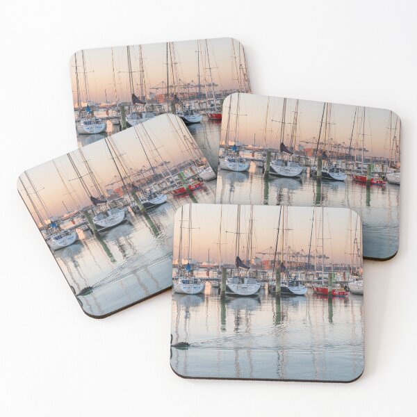 Item preview, Melbourne Sunrise from Williamstown designed and sold by Kate Powick.