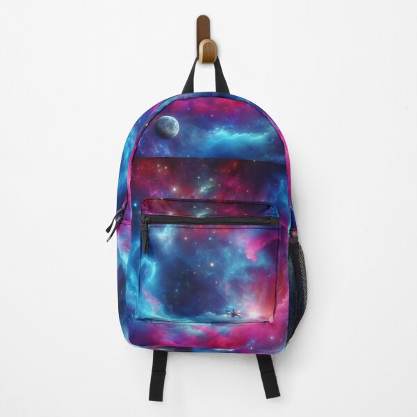 Item preview, Great space nebula theme design designed and sold by Graphic Grove.