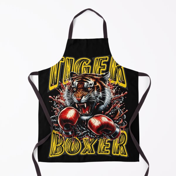 Item preview, TIGER boxer designed and sold by aliraweb.