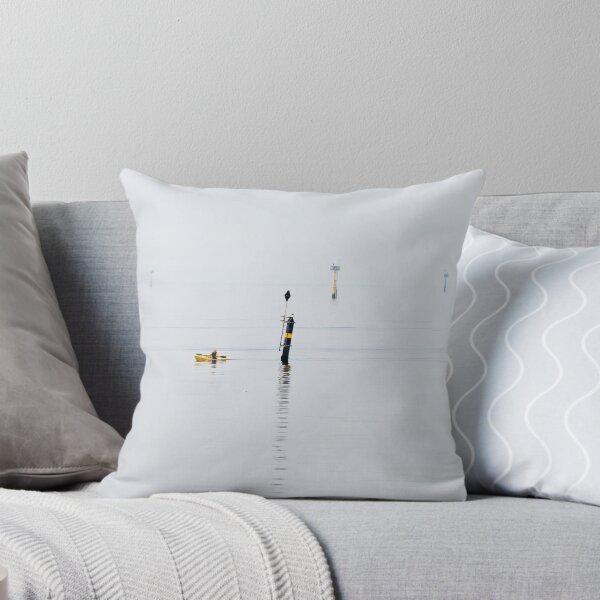 Item preview, Early Morning with Kayak designed and sold by Kate Powick.