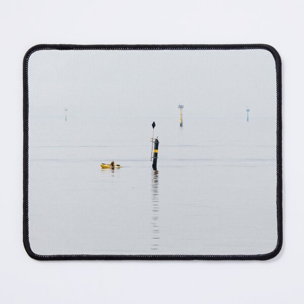 Item preview, Early Morning with Kayak designed and sold by Kate Powick.