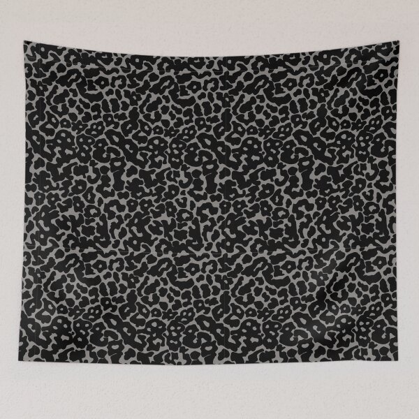 Item preview, Black Leopard Print designed and sold by CleverboyDsgns.