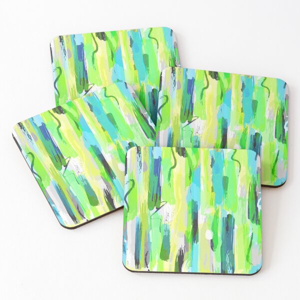 Item preview, Cool Inky Brush Strokes designed and sold by robyriker.