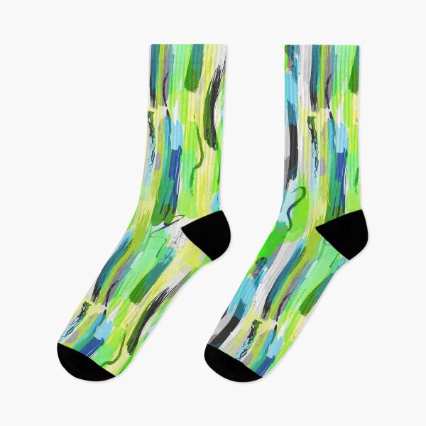 Item preview, Cool Inky Brush Strokes designed and sold by robyriker.