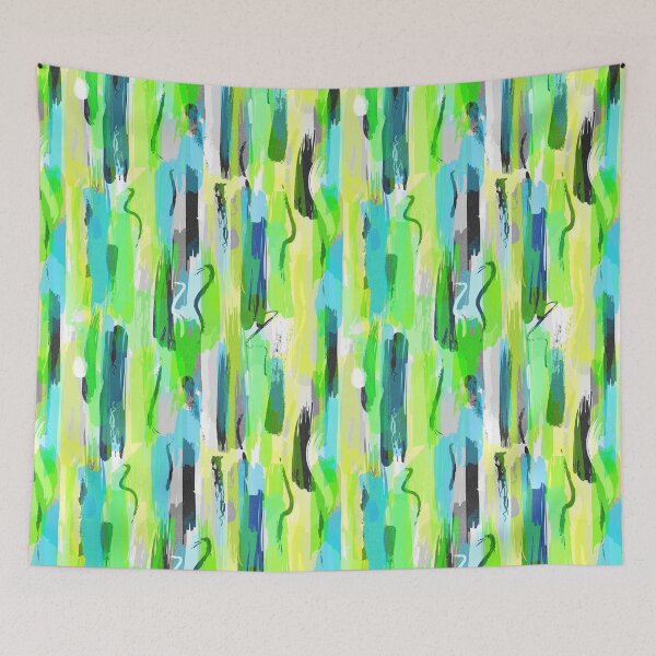 Item preview, Cool Inky Brush Strokes designed and sold by robyriker.