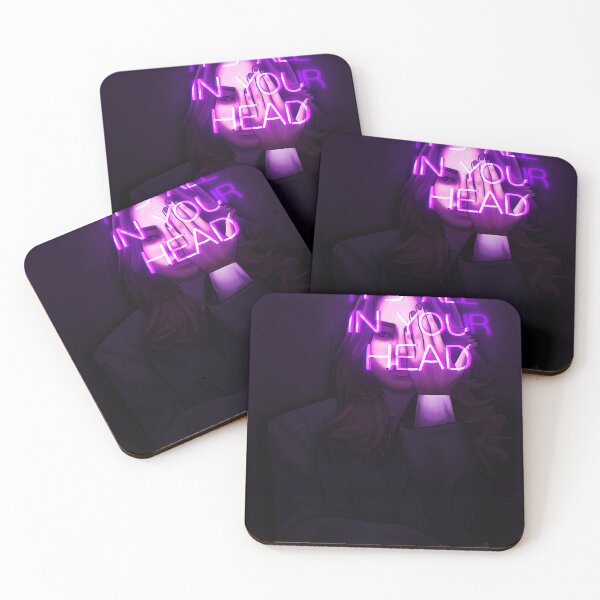 Item preview, In your head designed and sold by Galaxy10483.