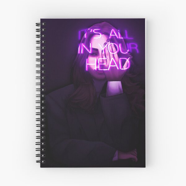 Item preview, In your head designed and sold by Galaxy10483.