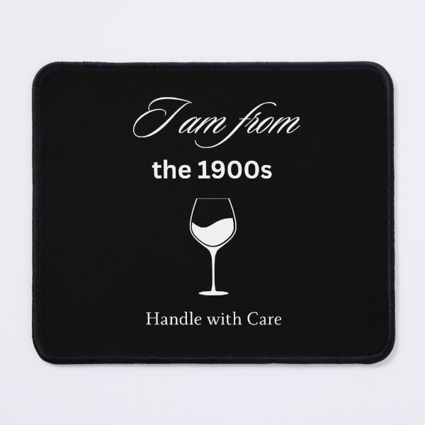 Item preview, Im from 1900s handle with care designed and sold by Echo Aesthetics.