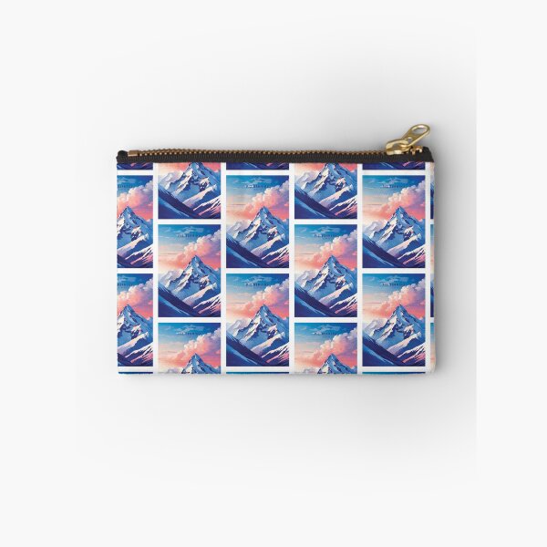 Item preview, Mount Piz Bernina Alpine Majesty designed and sold by NeuralVibe.