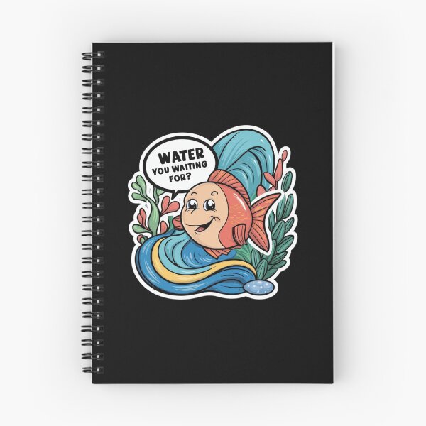 Item preview, Water You Waiting For Undersea designed and sold by Peter Stawicki.