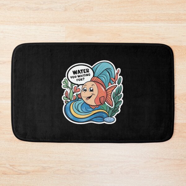 Item preview, Water You Waiting For Undersea designed and sold by Peter Stawicki.