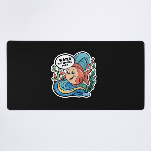 Item preview, Water You Waiting For Undersea designed and sold by Peter Stawicki.