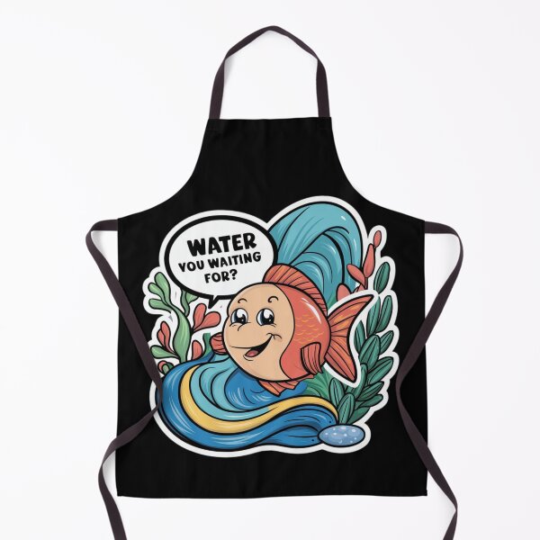 Item preview, Water You Waiting For Undersea designed and sold by Peter Stawicki.